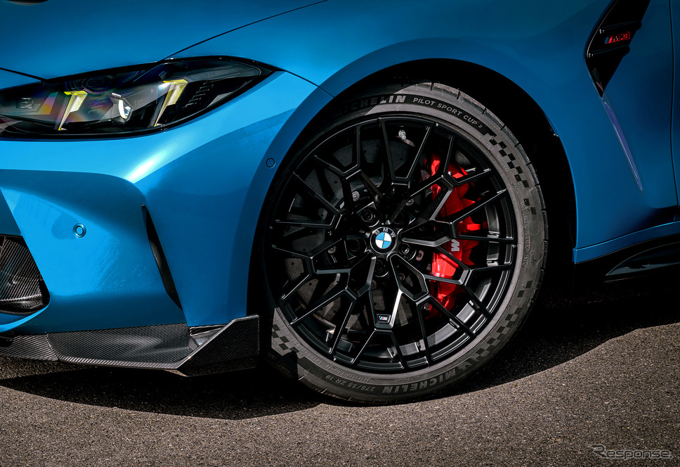 BMW M3 CSツーリング《photo by BMW》