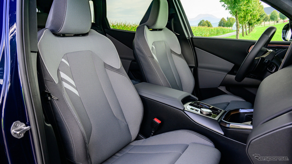 BMW X3 新型《photo by BMW》
