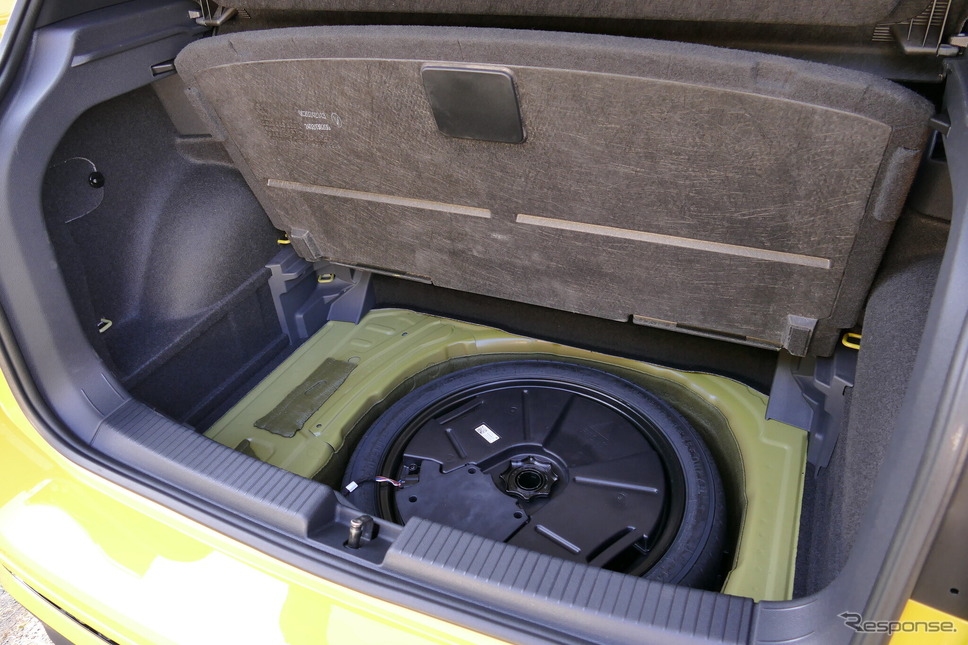 VW T-Cross TSI R-Line《写真撮影 島崎七生人》