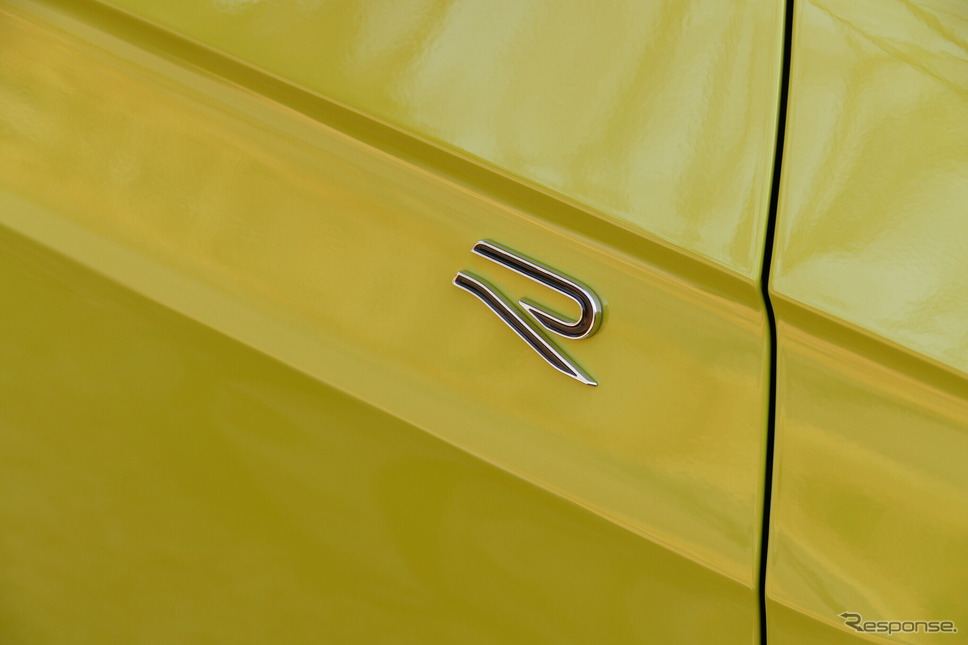 VW T-Cross TSI R-Line《写真撮影 島崎七生人》