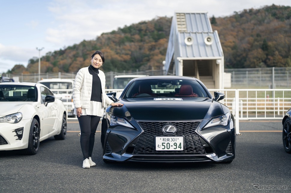 PROXES DRIVING PLEASURE《写真撮影 望月勇輝》