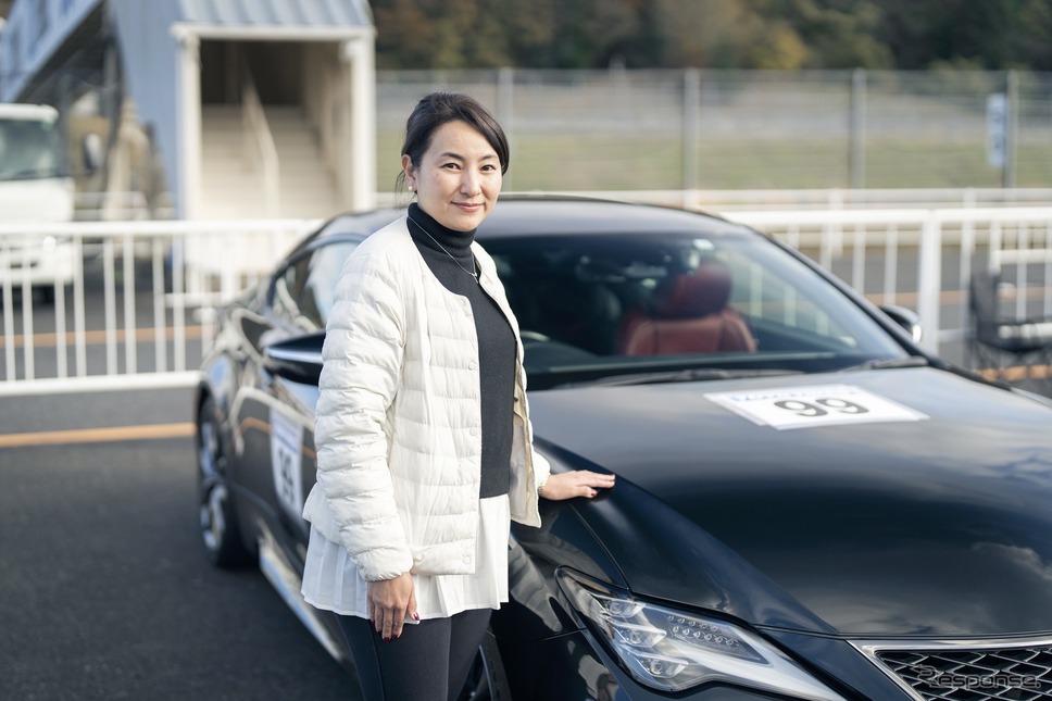 PROXES DRIVING PLEASURE《写真撮影 望月勇輝》