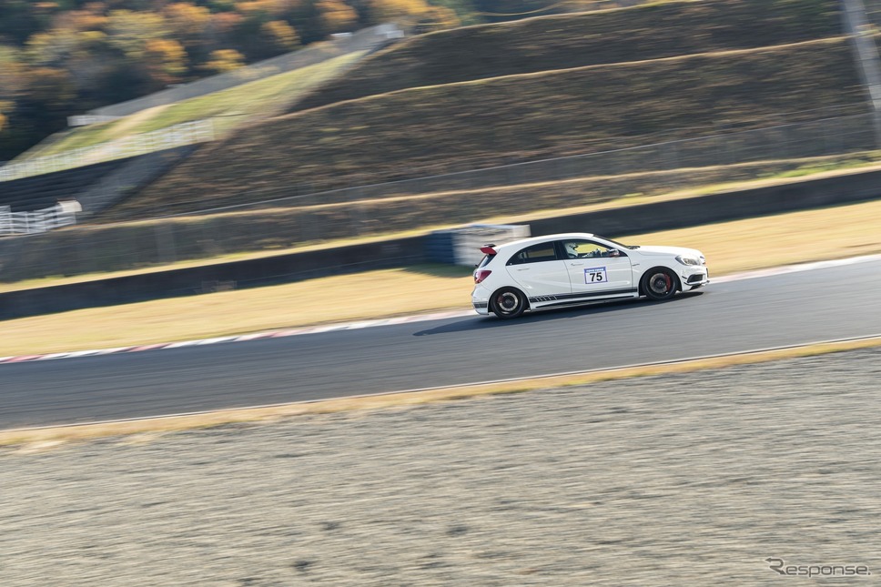PROXES DRIVING PLEASURE《写真撮影 望月勇輝》