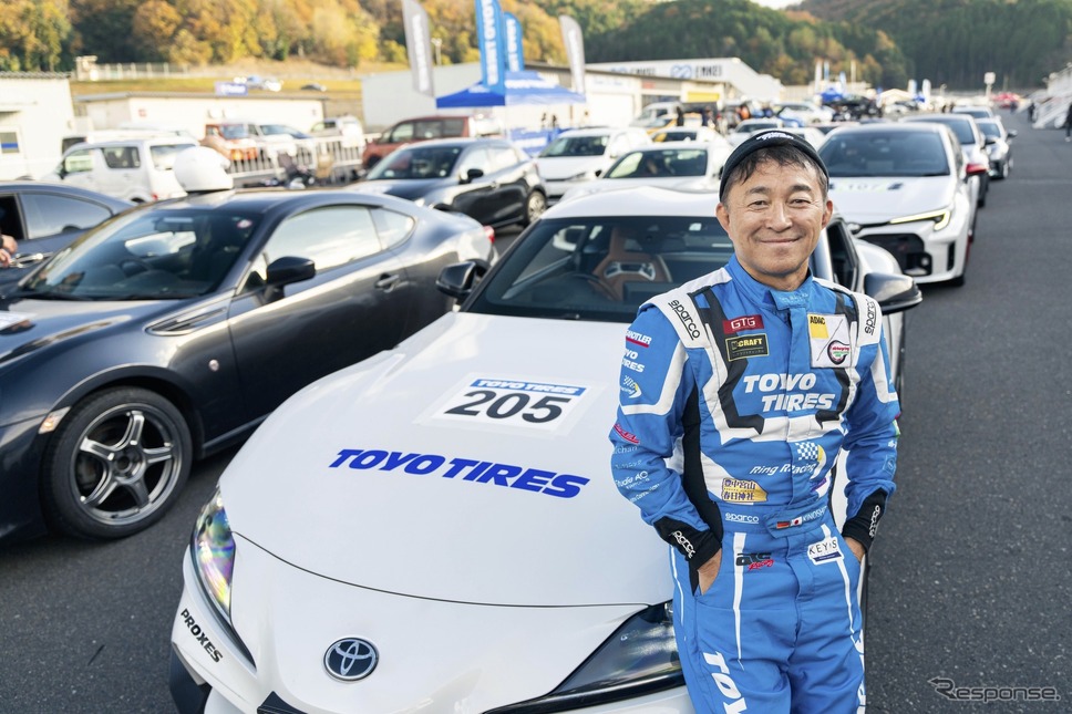 PROXES DRIVING PLEASURE《写真撮影 望月勇輝》