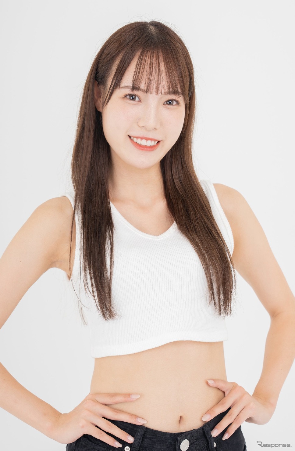 HONEYS 2025の前田 星奈さん《写真提供 アップガレージ》