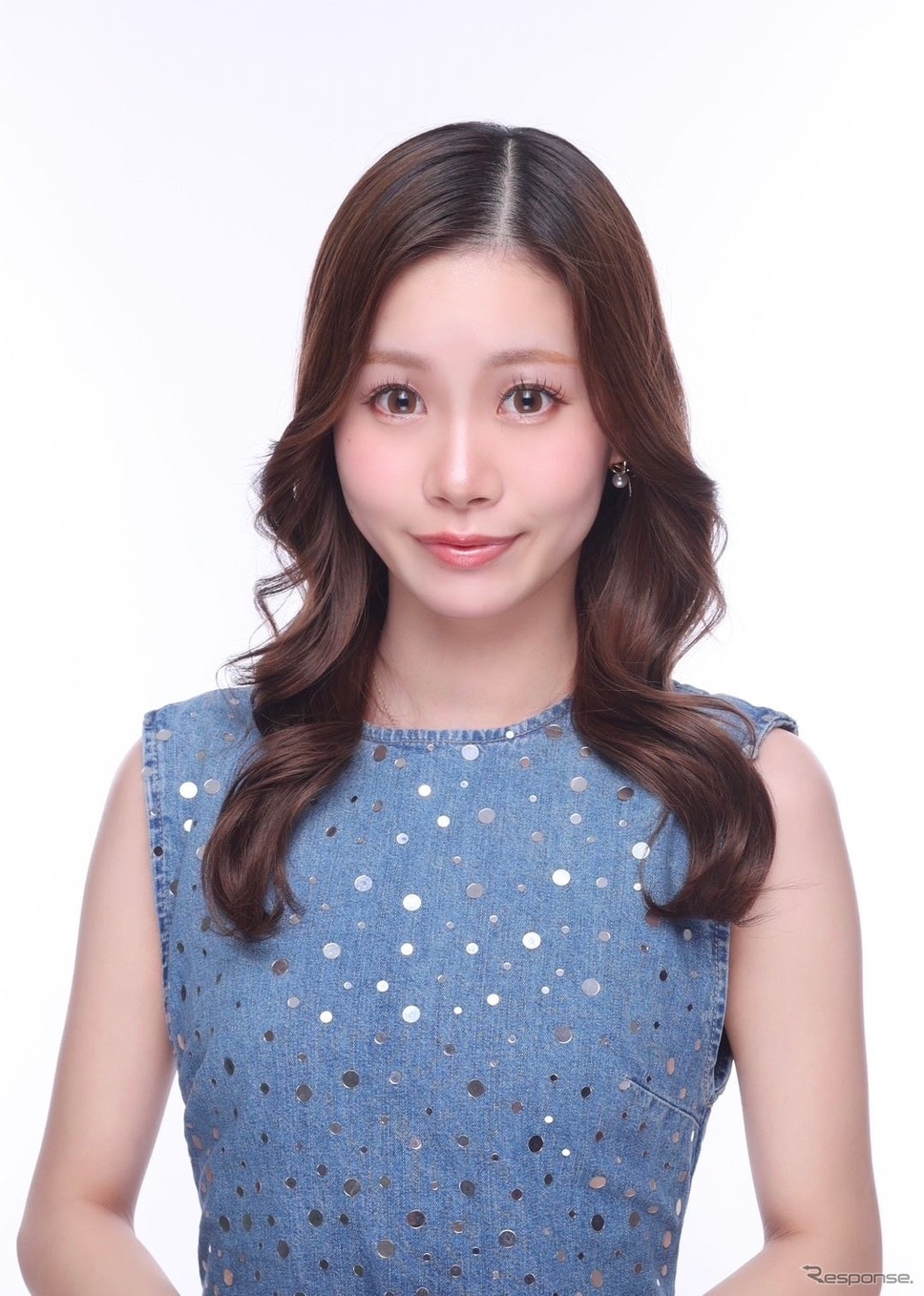 HONEYS 2025の菊池 音羽さん《写真提供 アップガレージ》