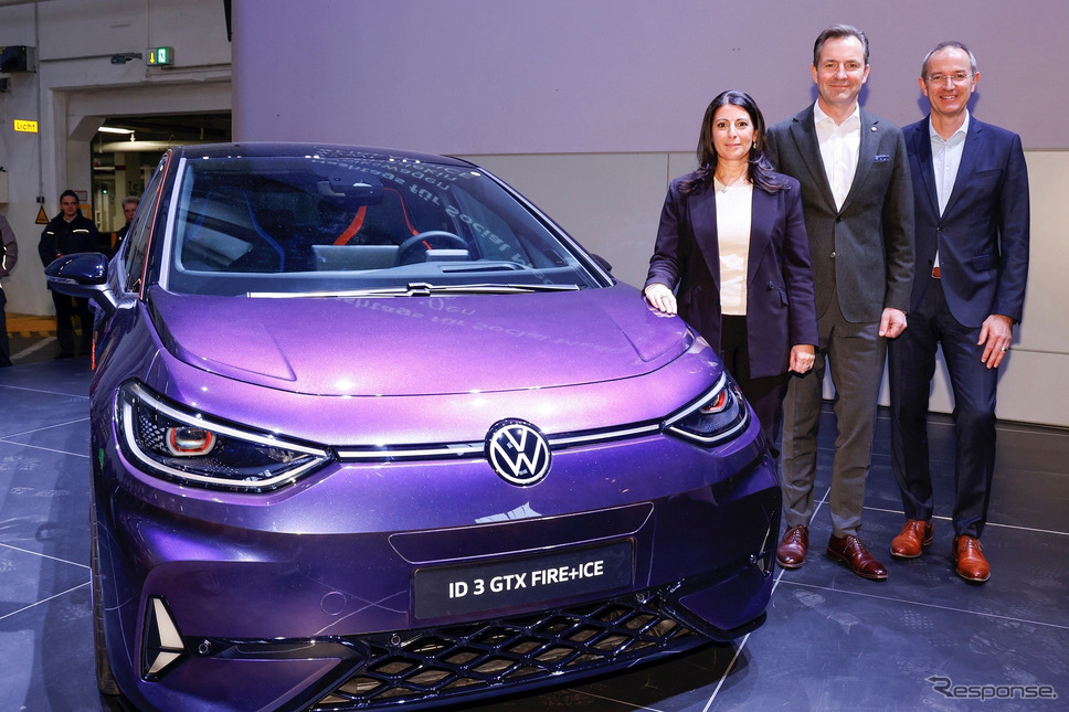 フォルクスワーゲン2030年に向けた計画を発表《photo by VW》