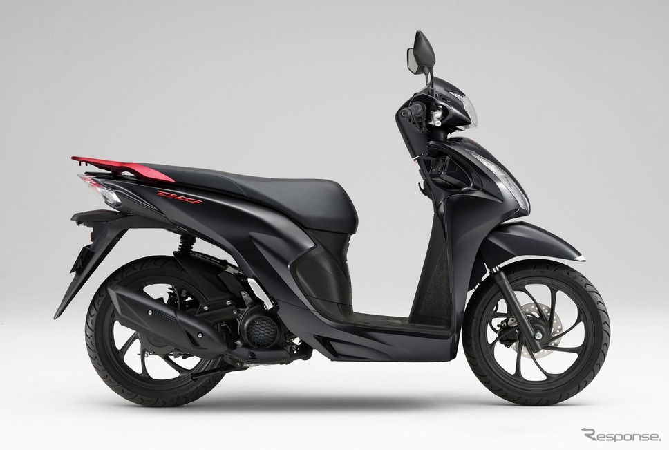 ホンダ「Dio110」《写真提供 ホンダ》