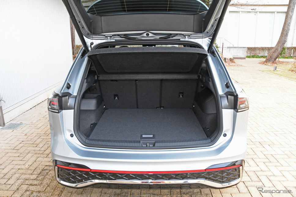 VW ティグアン eTSI Rライン《写真撮影 諸星陽一》