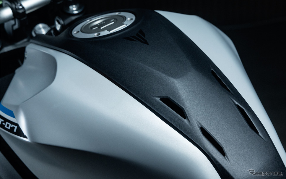 ヤマハ MT-07 新型《photo by Yamaha Motor》