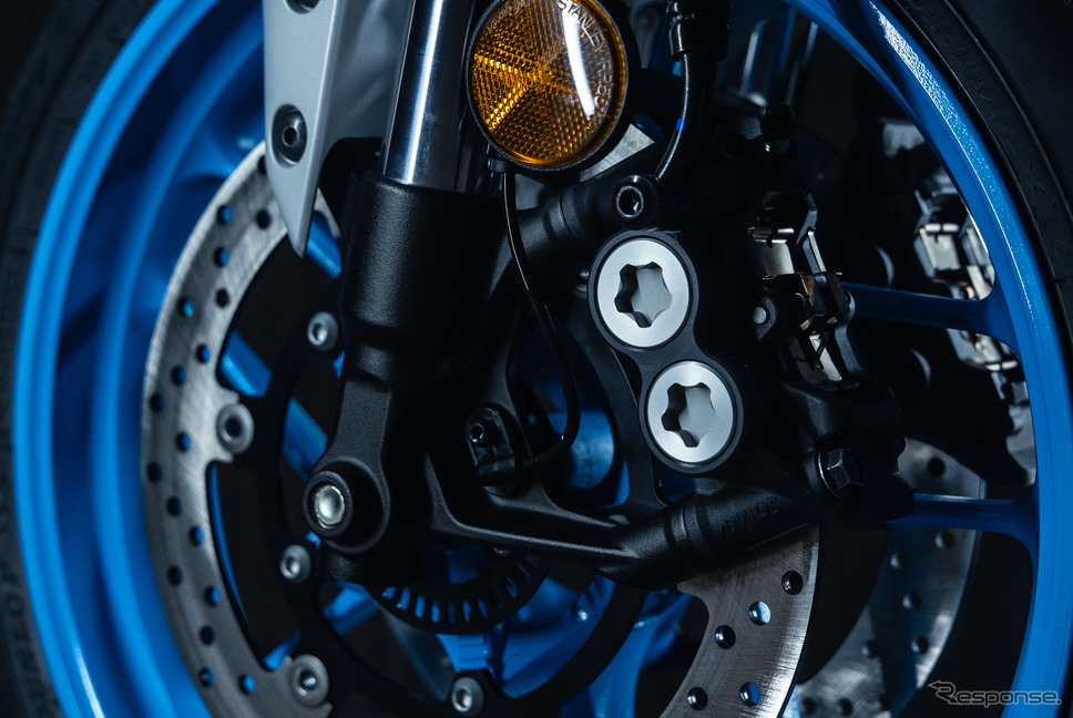 ヤマハ MT-07 新型《photo by Yamaha Motor》