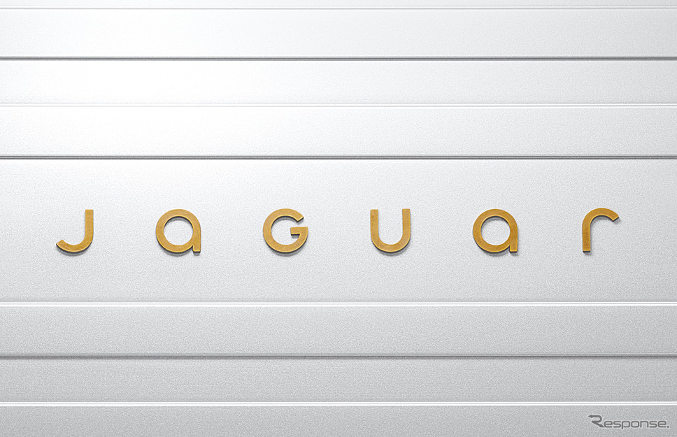 新生ジャガーのデバイスマーク《photo by Jaguar》