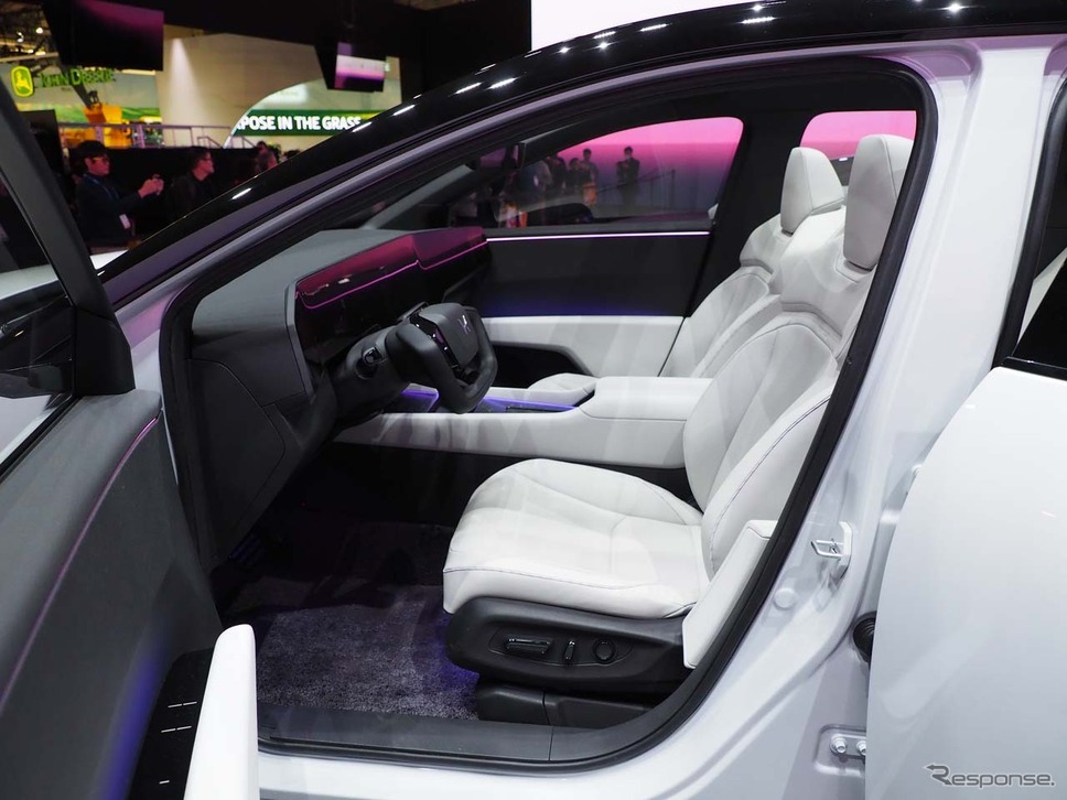 ホンダ ゼロシリーズ「SUV」《写真撮影 会田肇》