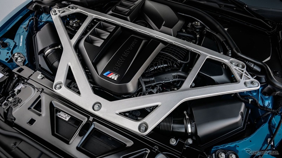 BMW M3 CSツーリング《photo by BMW》