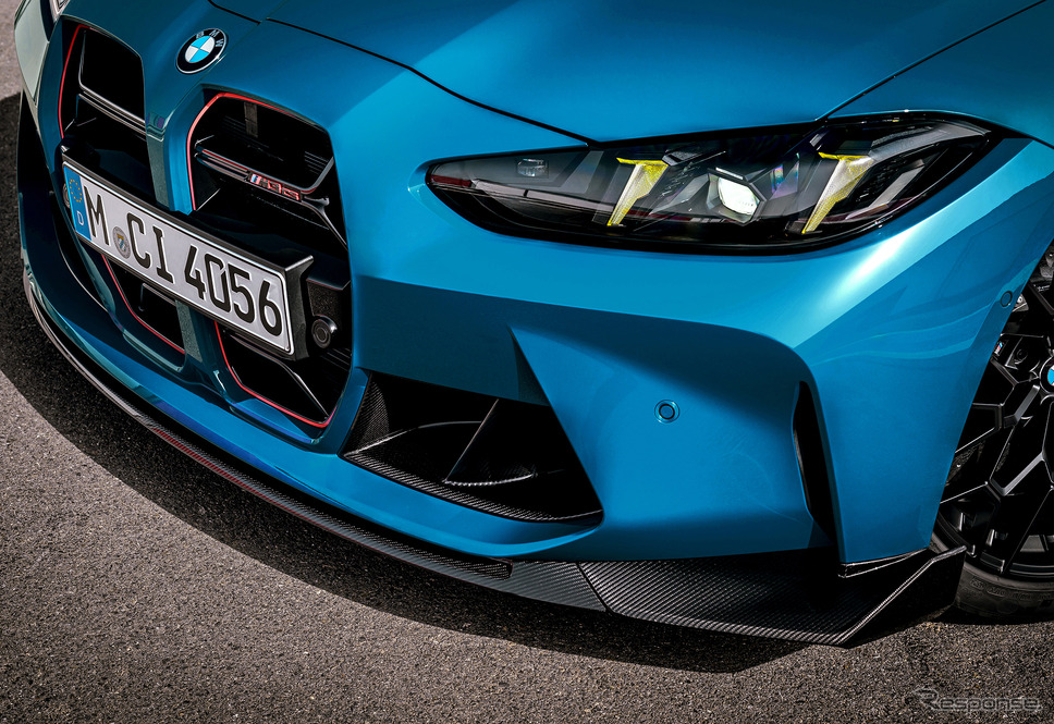 BMW M3 CSツーリング《photo by BMW》