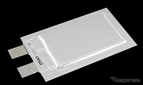 Libuddy 500Fセル《写真提供 ジェイテクト》