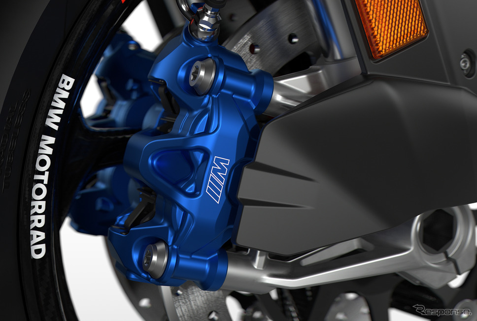 BMW S 1000 RR 新型《photo by BMW》