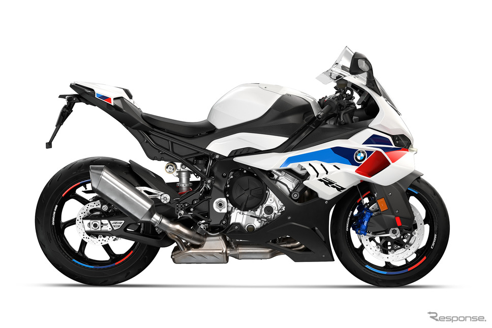 BMW S 1000 RR 新型《photo by BMW》