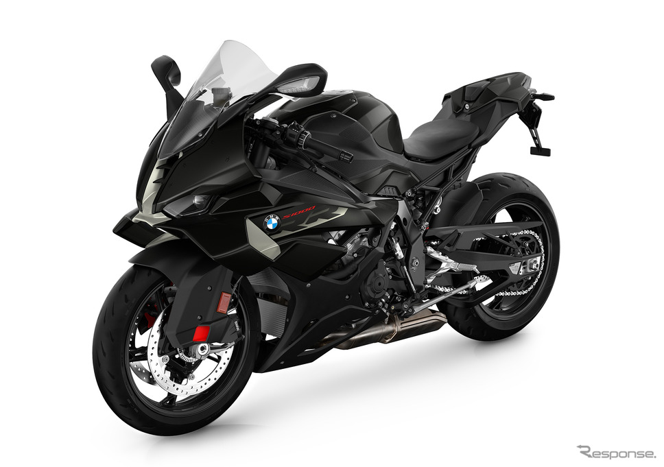 BMW S 1000 RR 新型《photo by BMW》