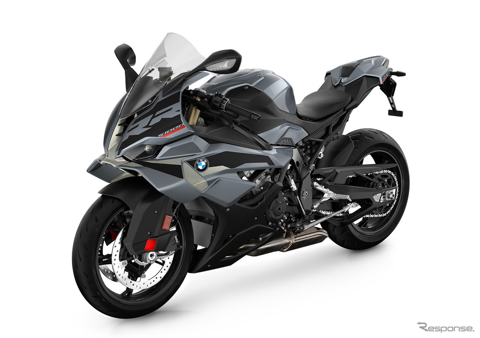 BMW S 1000 RR 新型《photo by BMW》