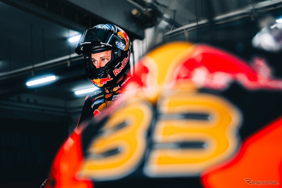 KTMがセパン・インターナショナル・サーキットで3日間にわたるMotoGPテストを完了《photo by KTM》