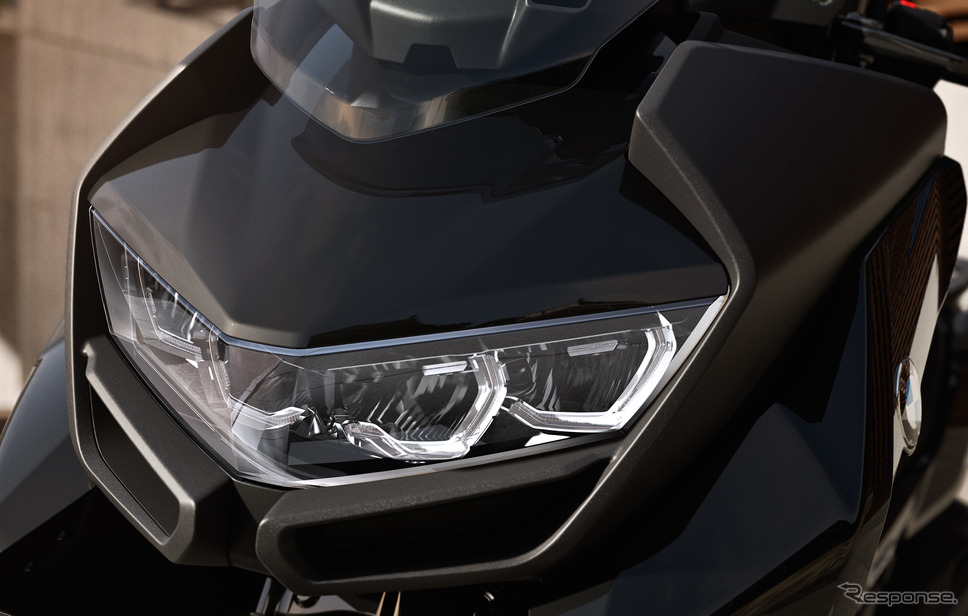 BMW『C 400 GT』《photo by BMW》