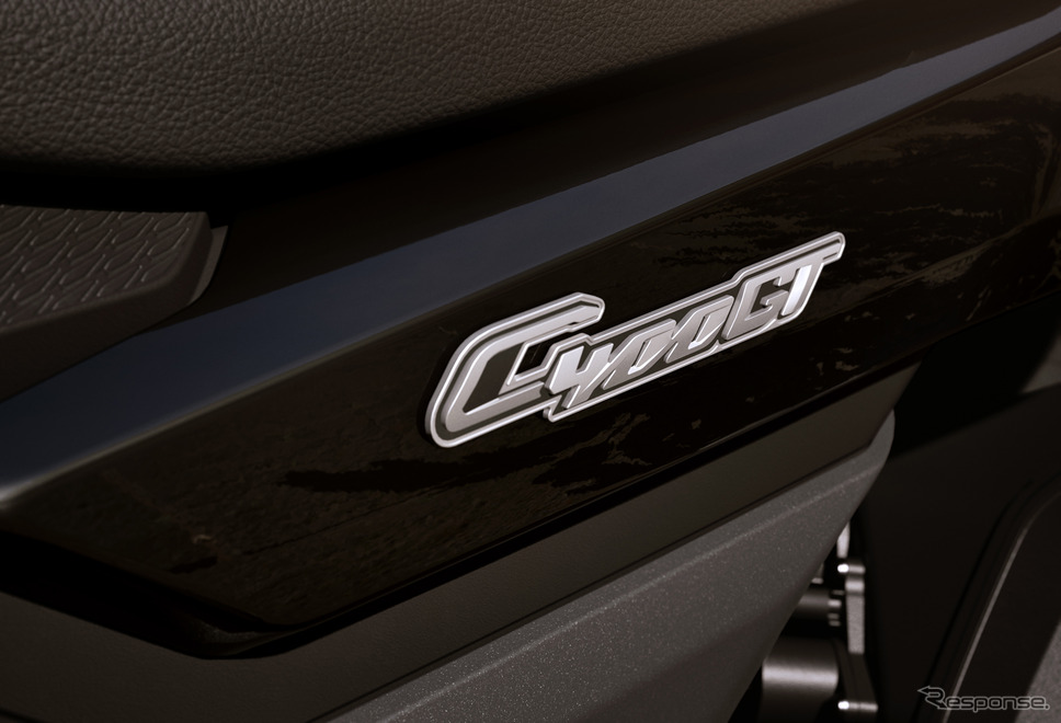 BMW『C 400 GT』《photo by BMW》