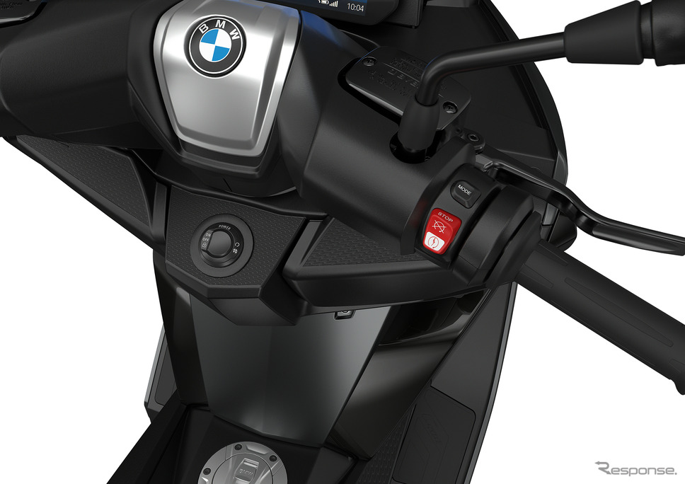 BMW『C 400 GT』《photo by BMW》