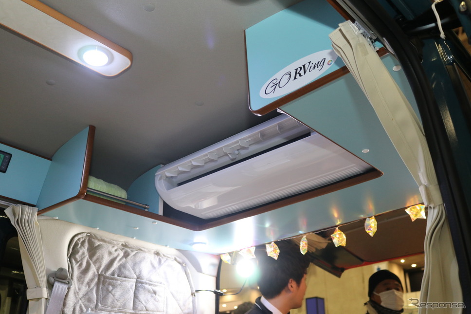 オフタイムトラベラー2…スマイルファクトリー《写真撮影 土田康弘》