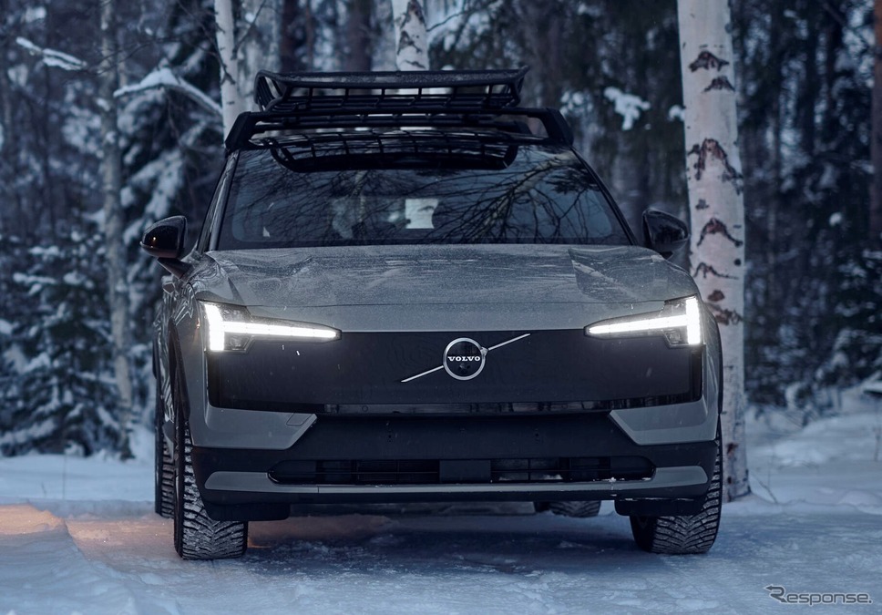 ボルボ EX30クロスカントリー《photo by volvocars》