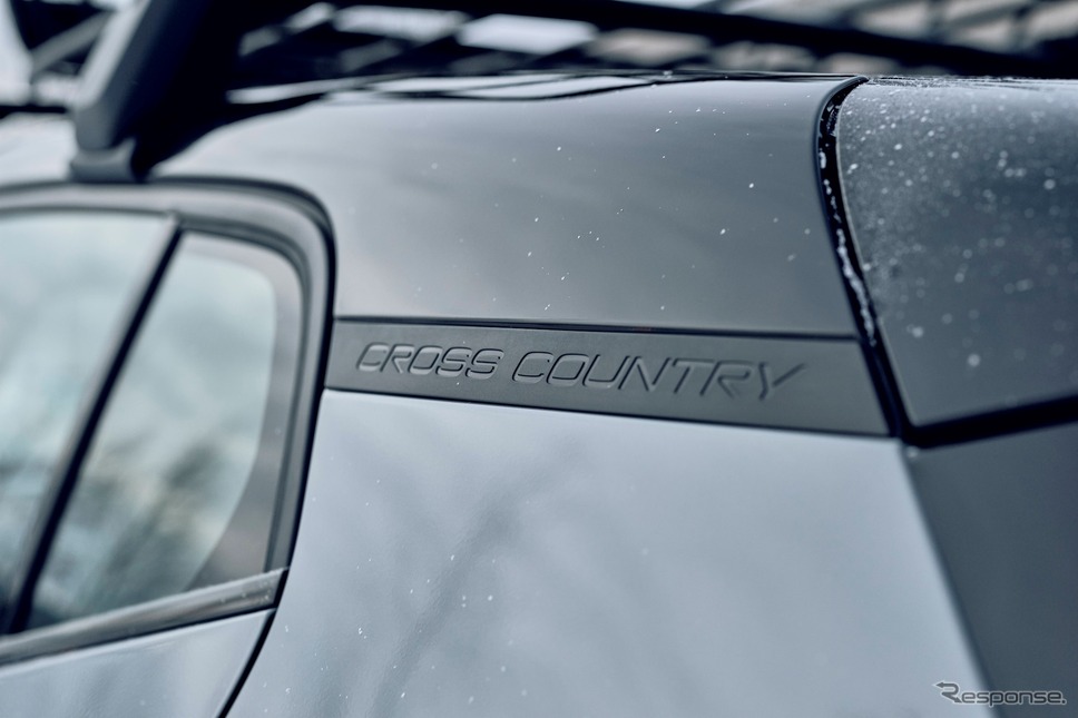 ボルボ EX30クロスカントリー《photo by volvocars》