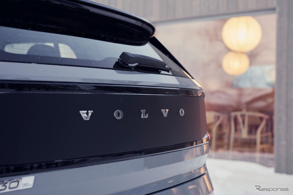 ボルボ EX30クロスカントリー《photo by volvocars》