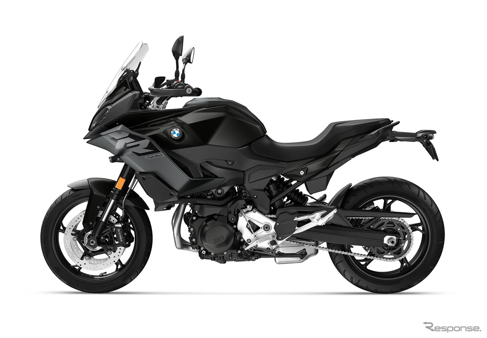 BMW F 900 XR《photo by BMW》