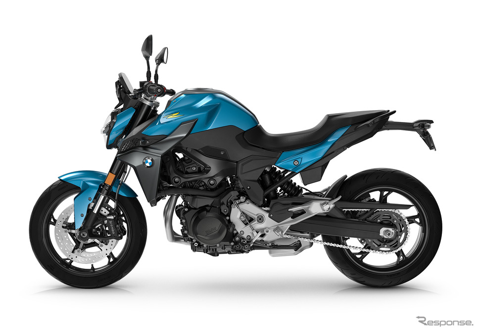 BMW F 900 R《photo by BMW》