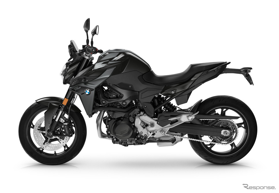 BMW F 900 R《photo by BMW》
