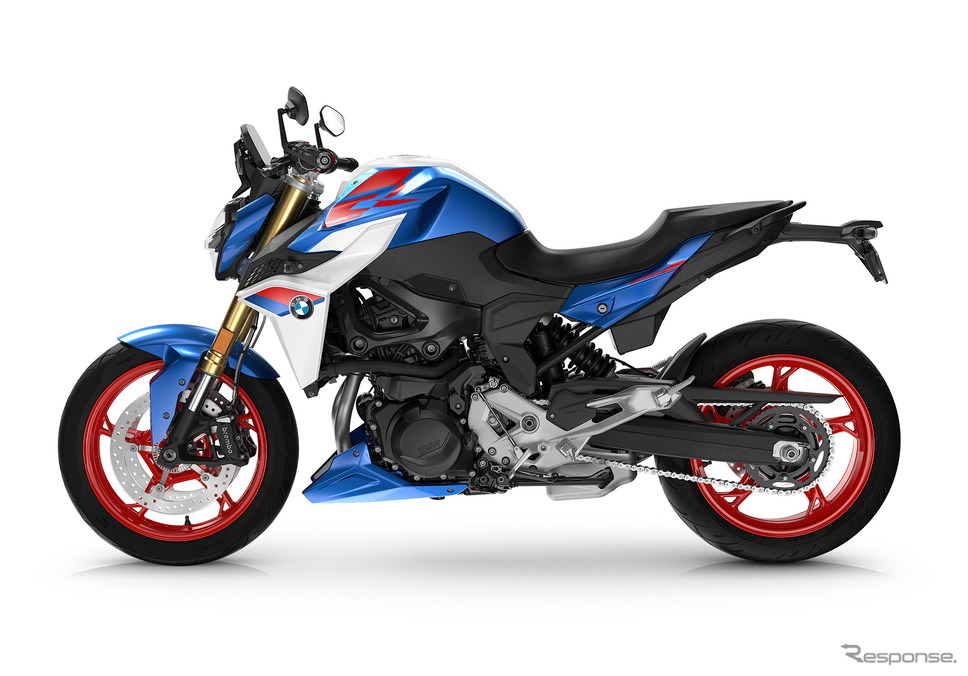 BMW F 900 R《photo by BMW》