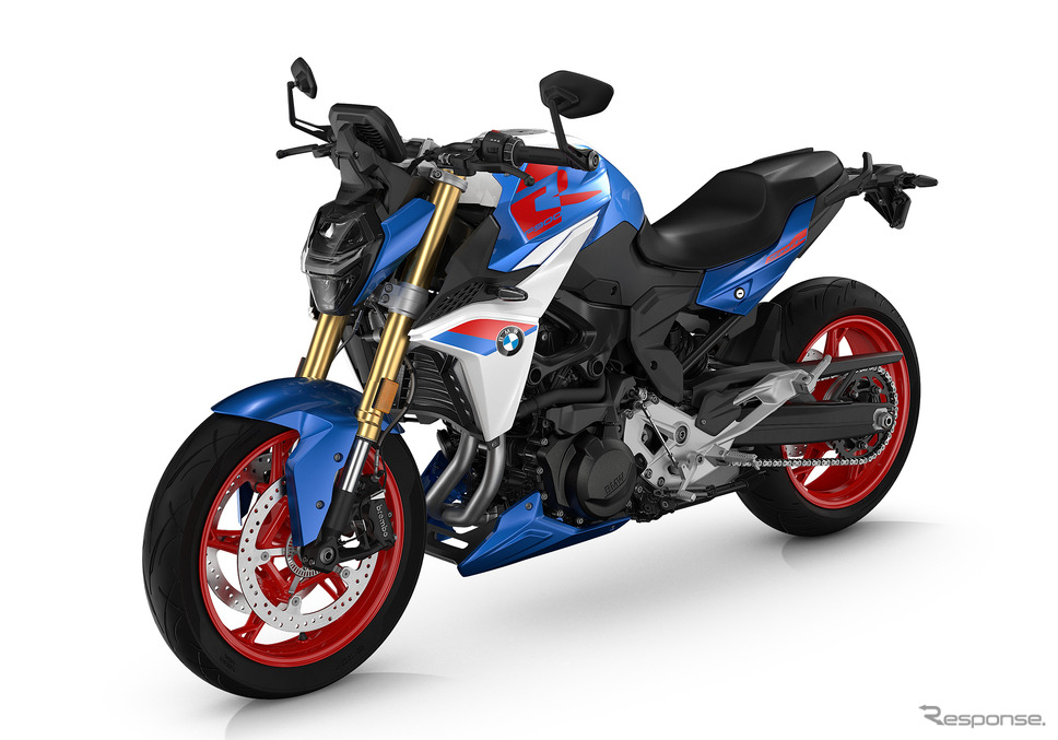 BMW F 900 R《photo by BMW》