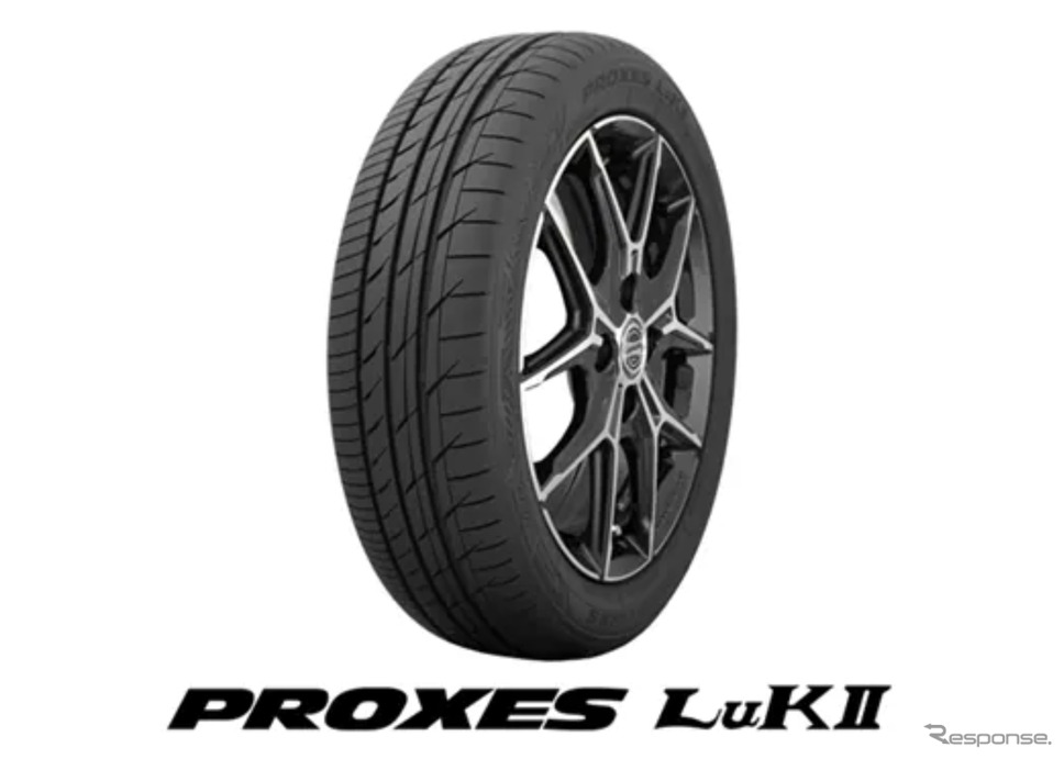 TOYO TIREの軽ハイトワゴン専用のプレミアムタイヤ「PROXES LuK2」《写真提供 TOYO TIRE》