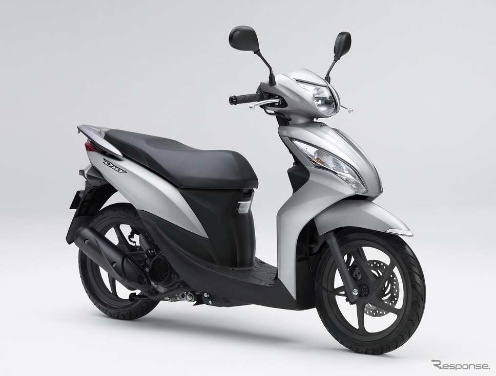 ホンダ Dio110《写真提供 ホンダ》