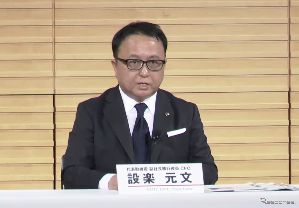 2025年3月25日付でヤマハ発動機の代表取締役社長に就任する設楽元文氏(現副社長)