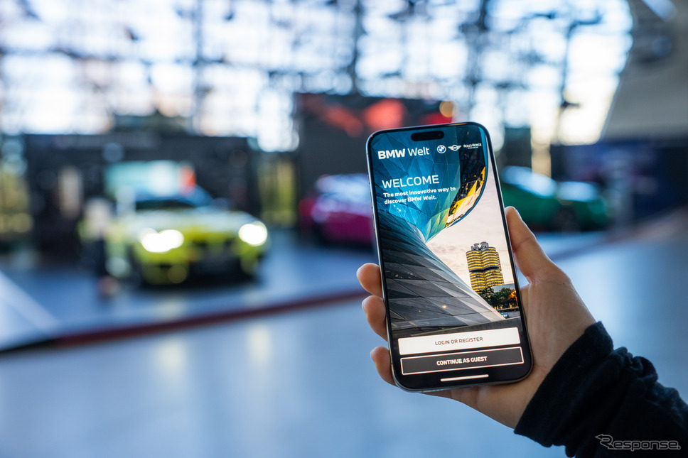 BMWがドイツのブランド体験施設「BMWヴェルト」をリニューアルオープン《photo by BMW》