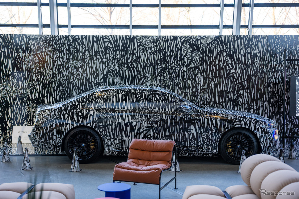 BMWがドイツのブランド体験施設「BMWヴェルト」をリニューアルオープン《photo by BMW》