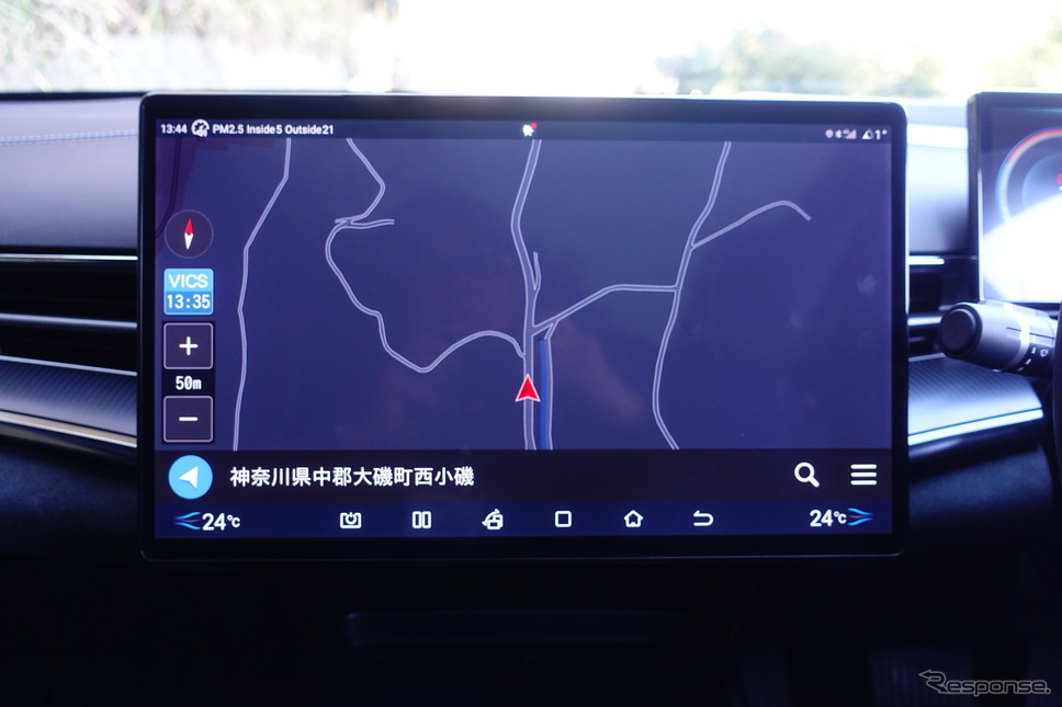 BYD シール RWD撮影 中村孝仁