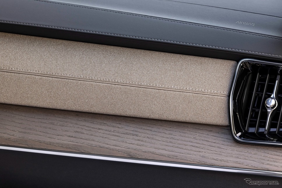ボルボ XC90 改良新型（欧州仕様）《photo by Volvo Cars》