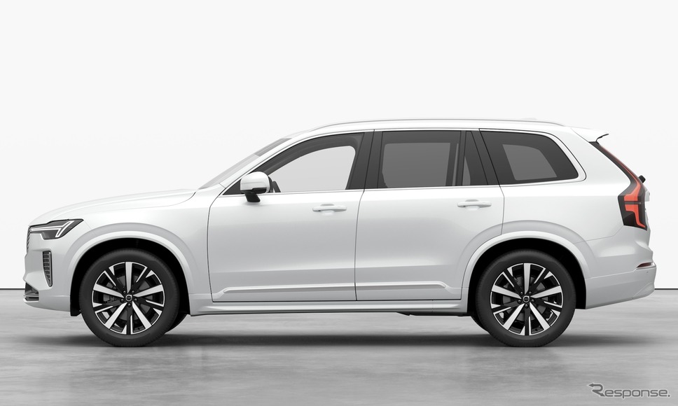 ボルボ XC90 改良新型《photo by Volvo Cars》