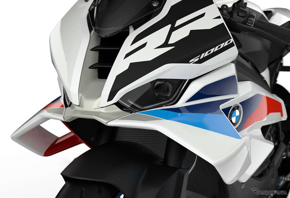 BMW S 1000 RR 新型《photo by BMW》