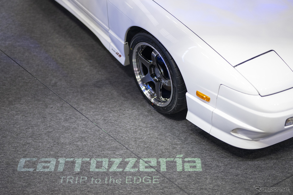 パイオニア carrozzeria…大阪オートメッセ2025《写真撮影　土屋勇人》