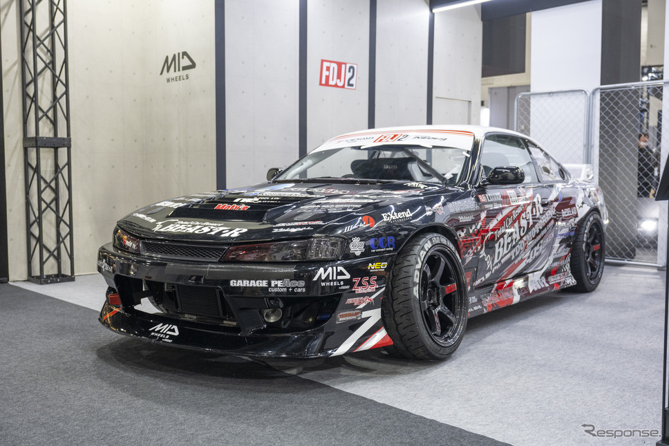 MID…大阪オートメッセ2025《写真撮影 土屋勇人》