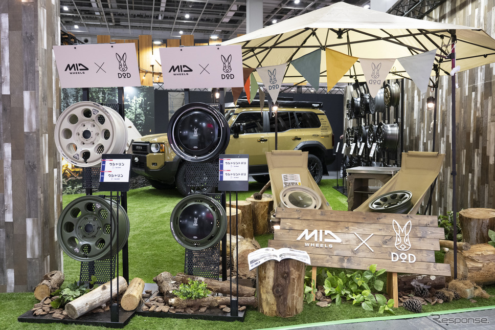 MID…大阪オートメッセ2025《写真撮影 土屋勇人》