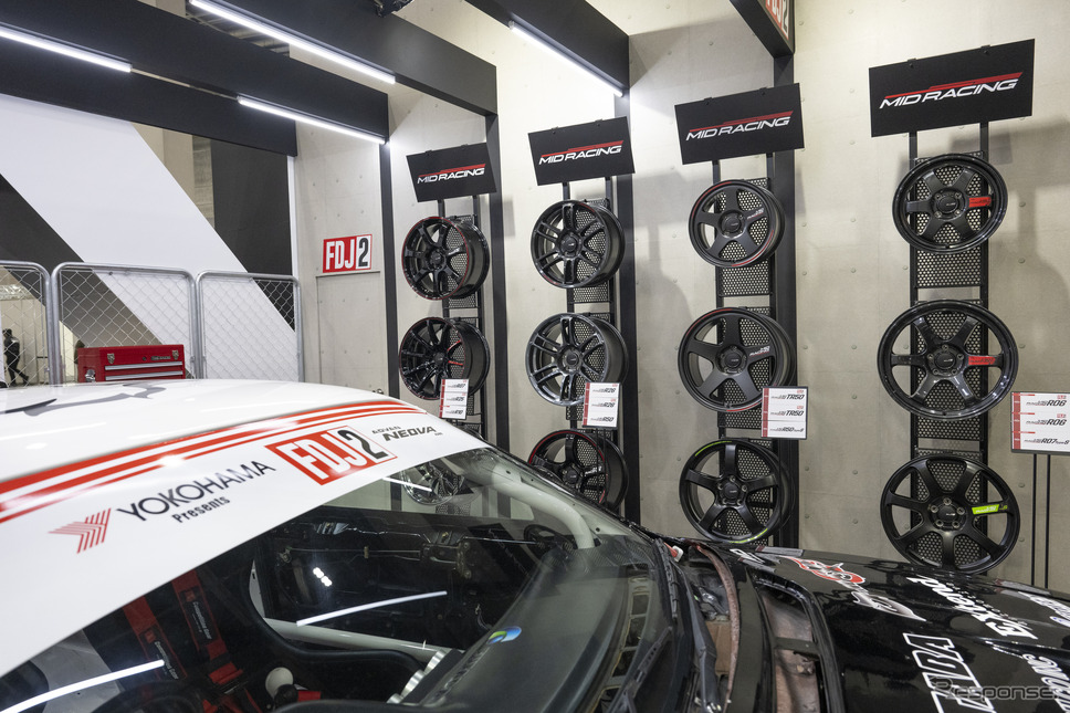 MID…大阪オートメッセ2025《写真撮影 土屋勇人》